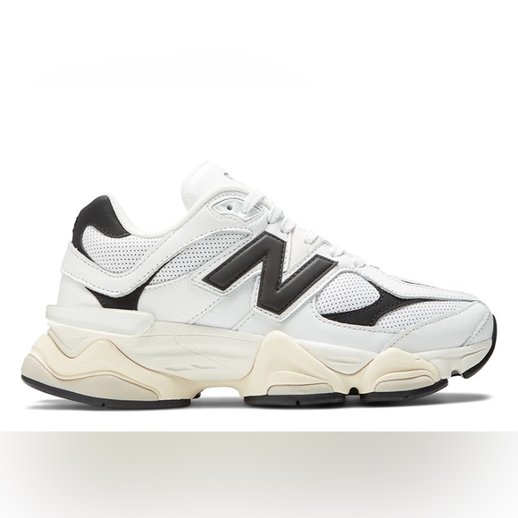 New Balance Other - 🖤🤍 NEW BALANCE 9060 BLACK WHITE 🤍🖤